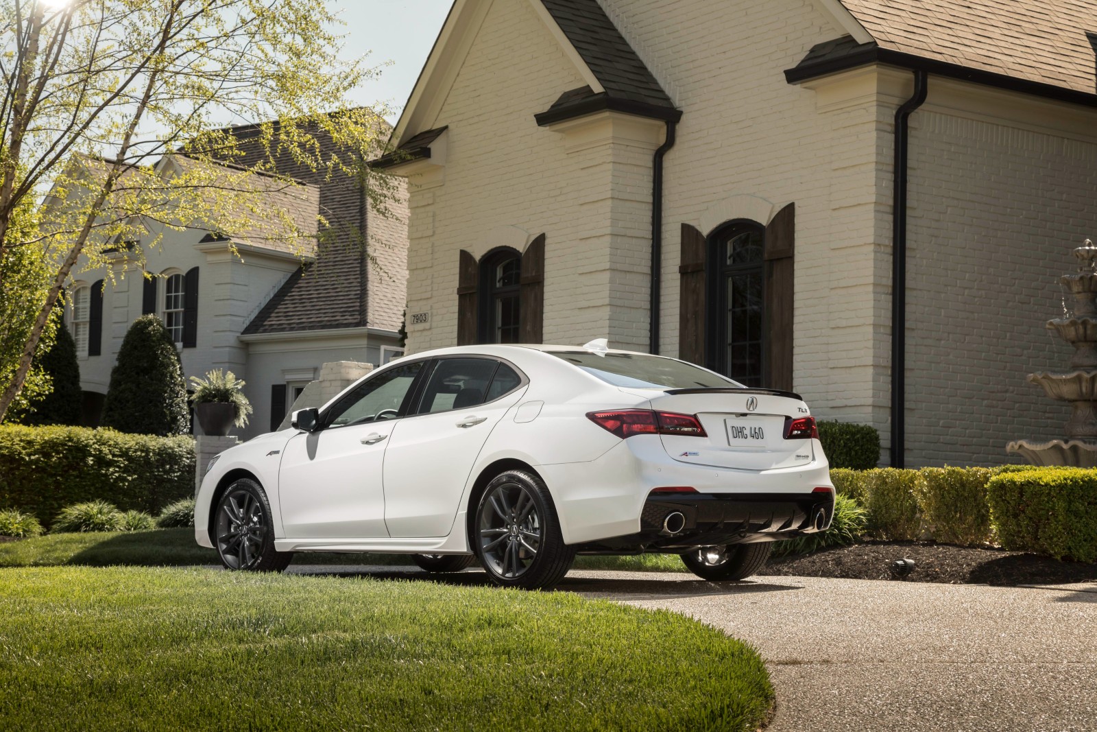 Acura TLX A-Spec