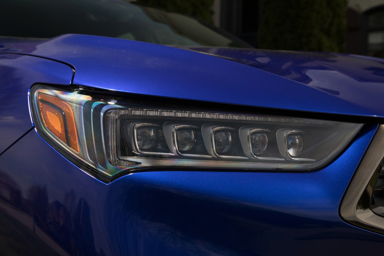 Acura TLX A-Spec
