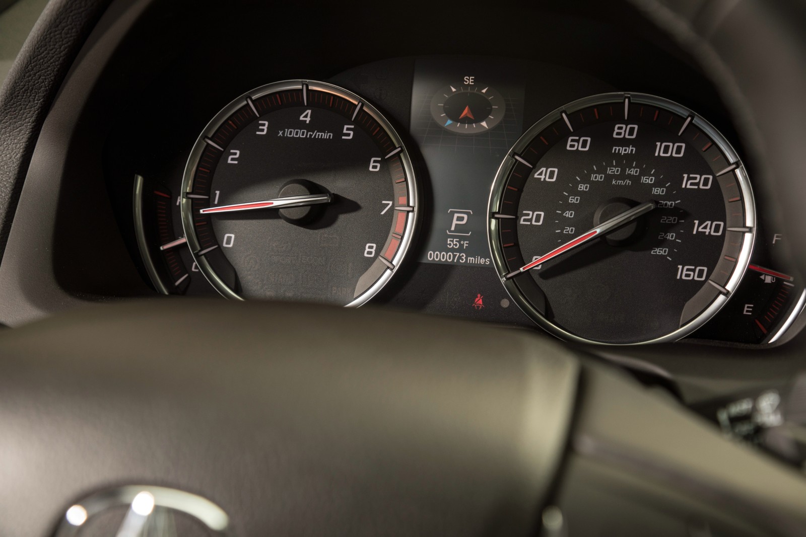 Acura TLX A-Spec