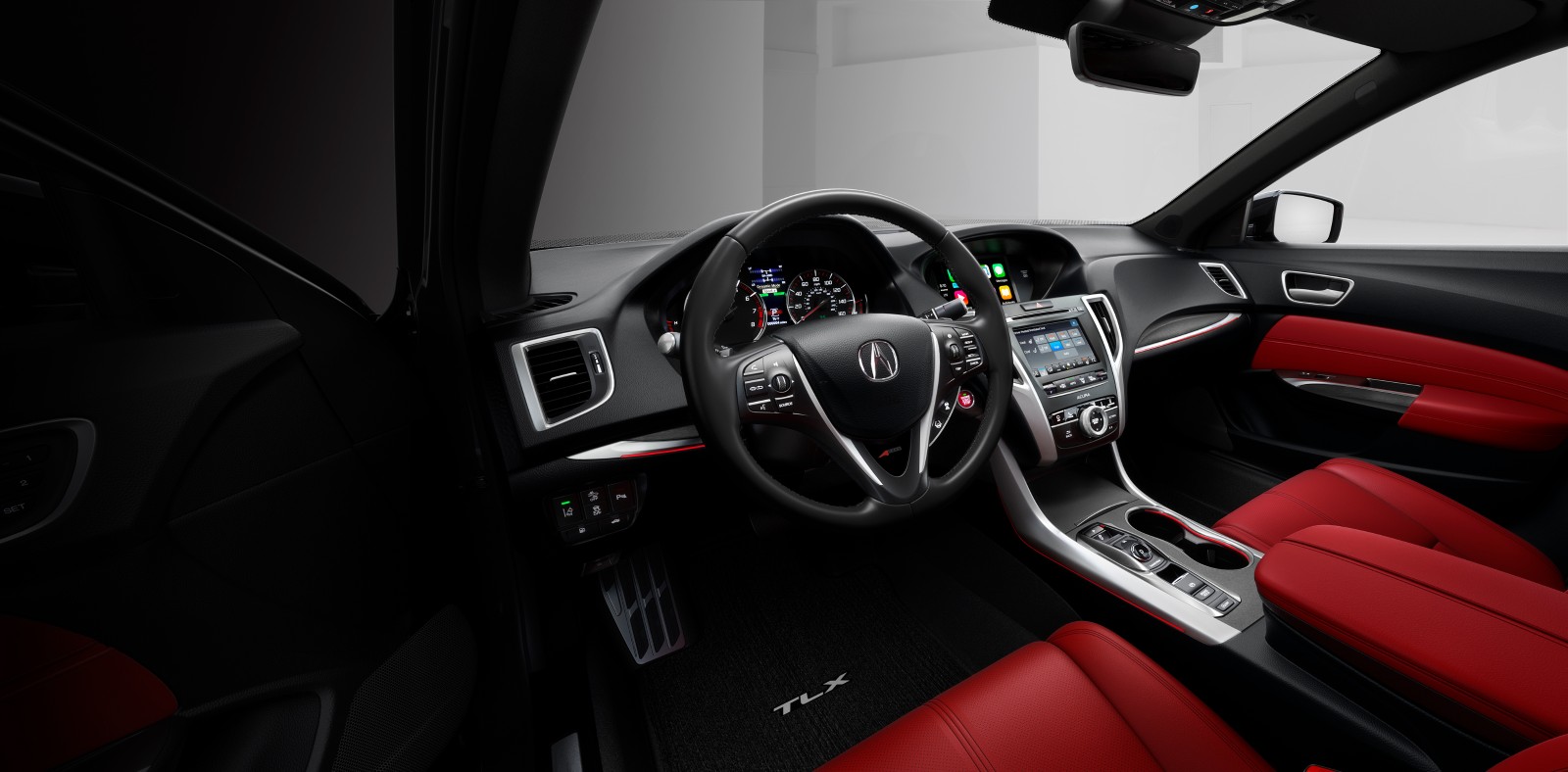 Acura TLX A-Spec