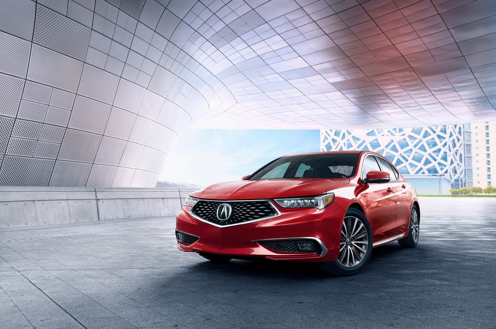 Acura TLX SH-AWD