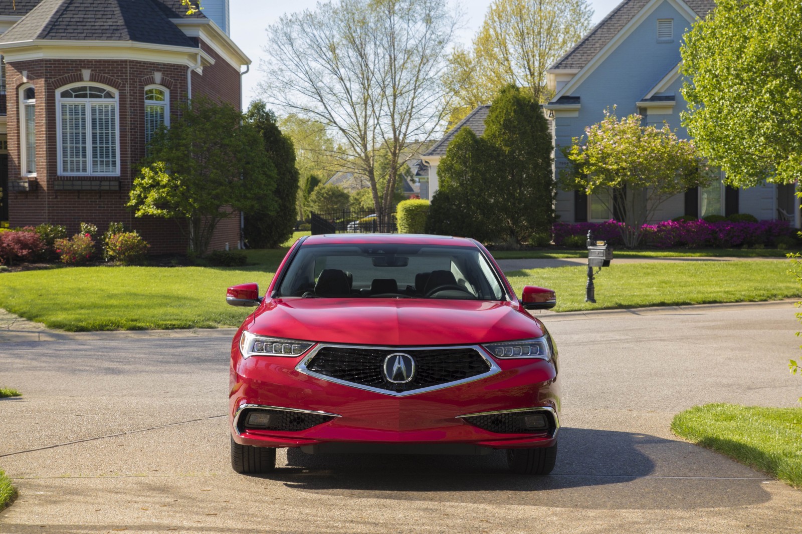 Acura TLX SH-AWD