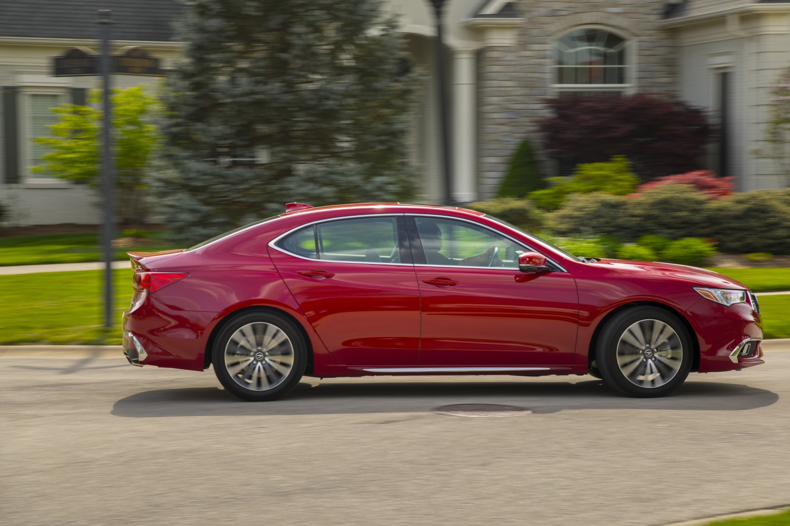 Acura TLX SH-AWD