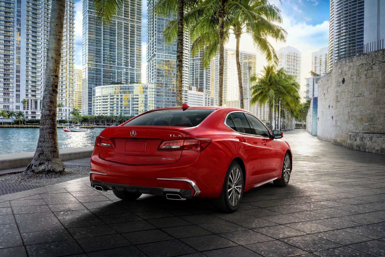 Acura TLX SH-AWD