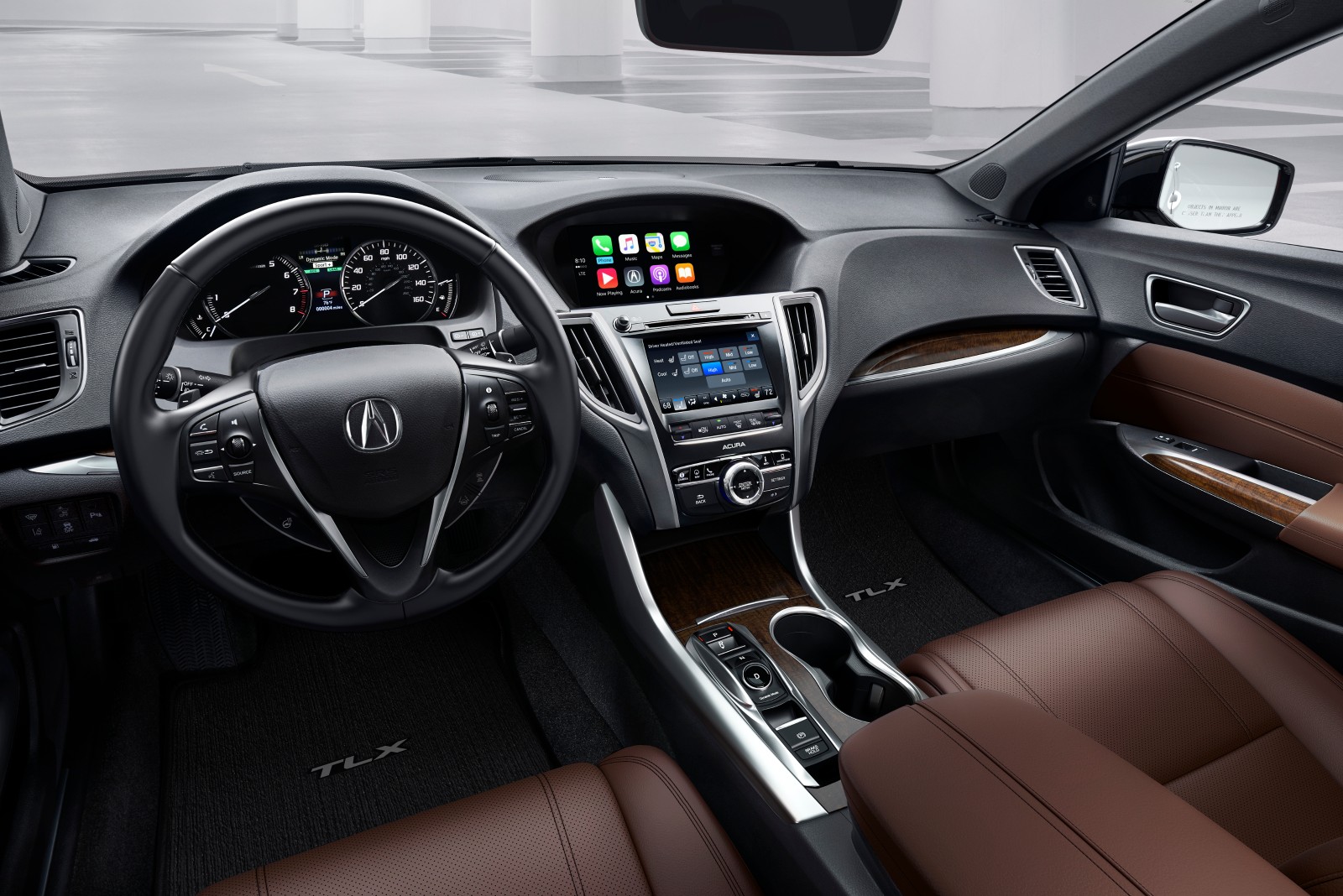 Acura TLX SH-AWD
