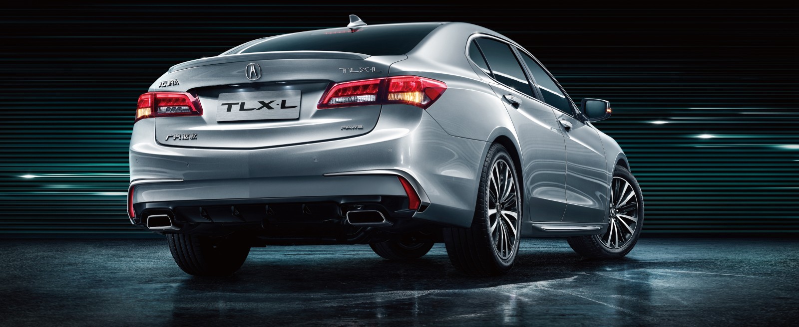 Acura TLX TLX-L