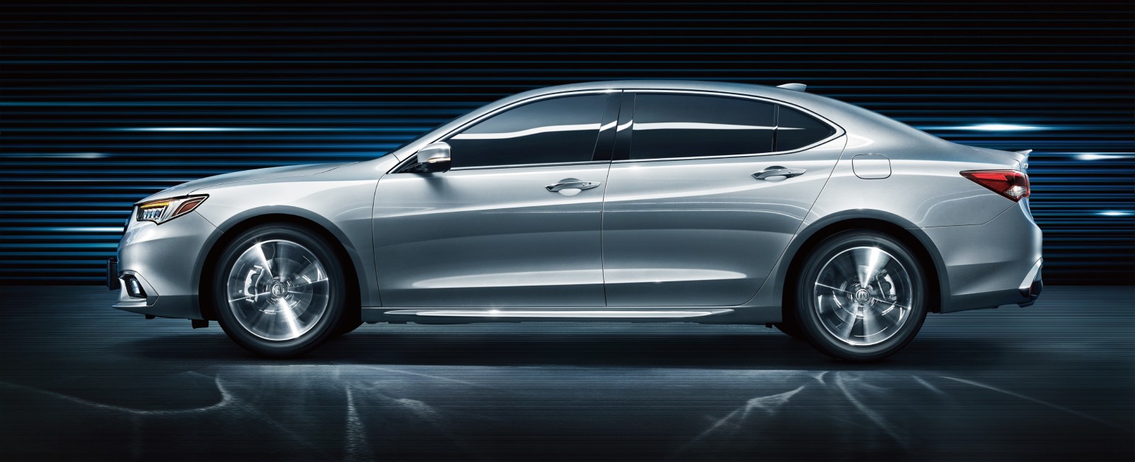 Acura TLX TLX-L