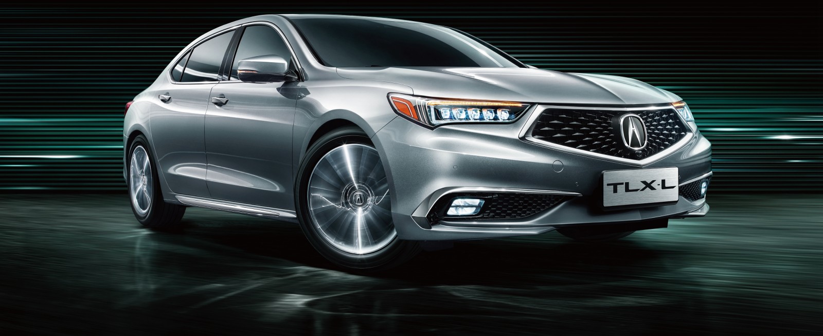 Acura TLX TLX-L