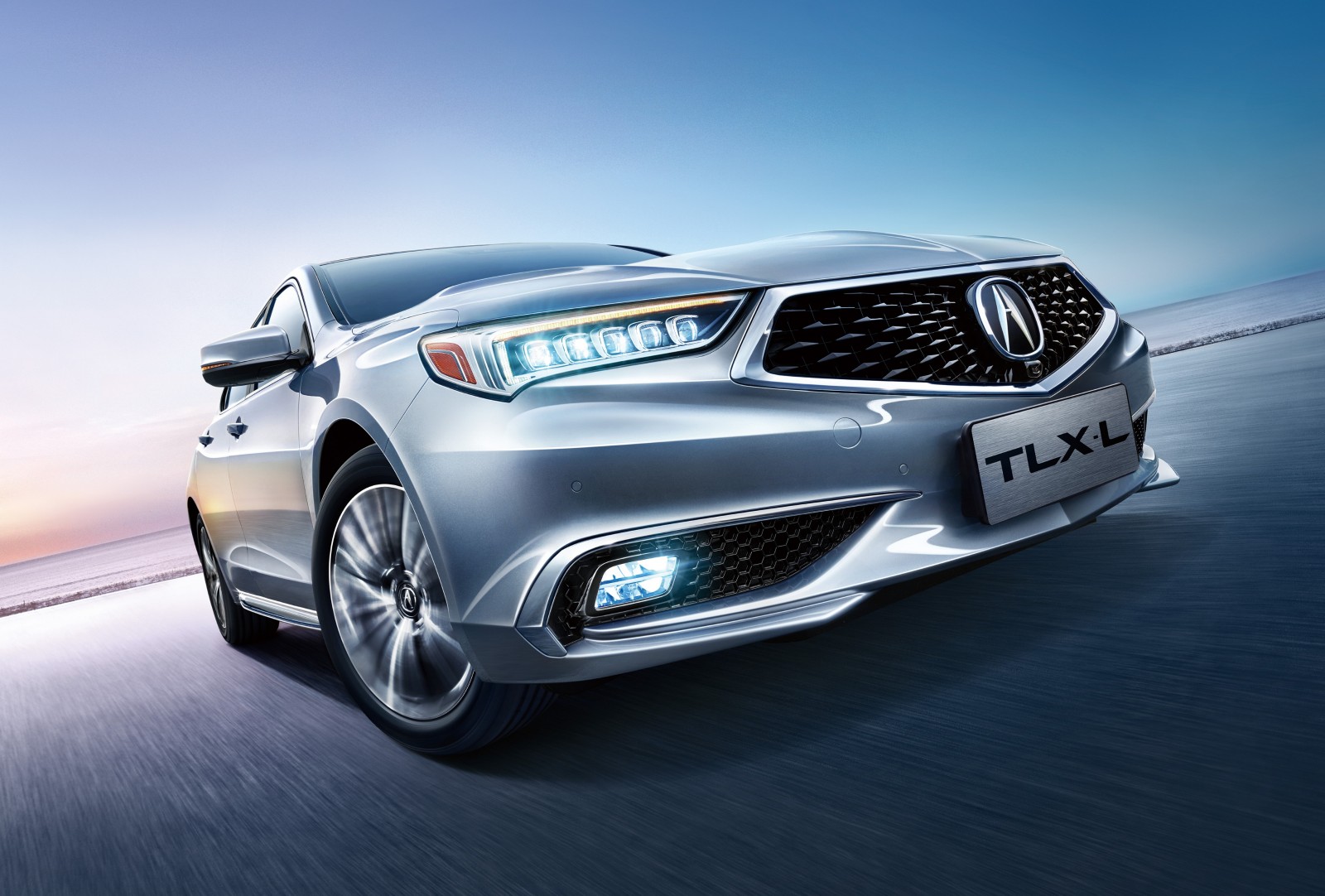 Acura TLX TLX-L