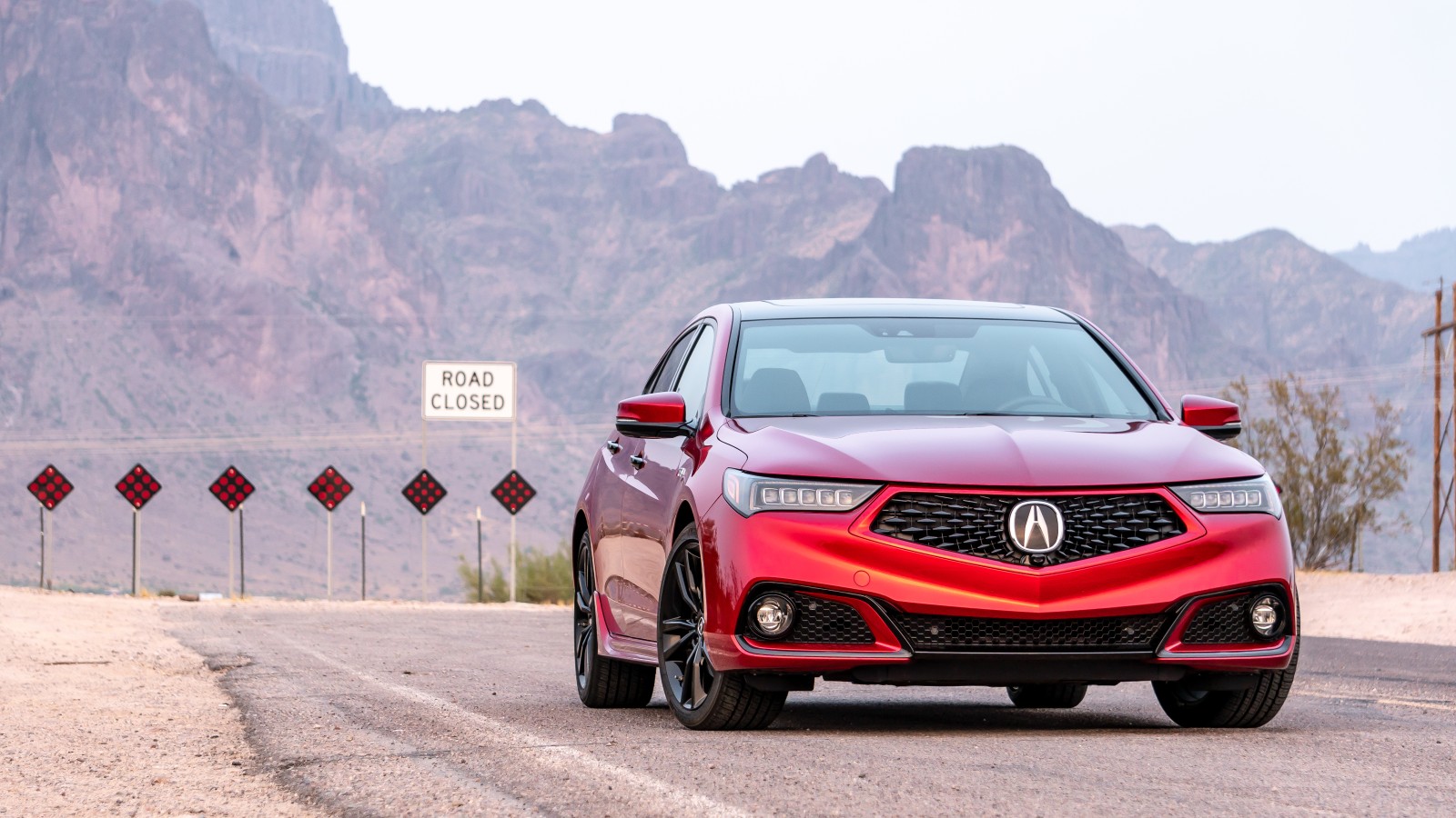 Acura TLX PMC Edition