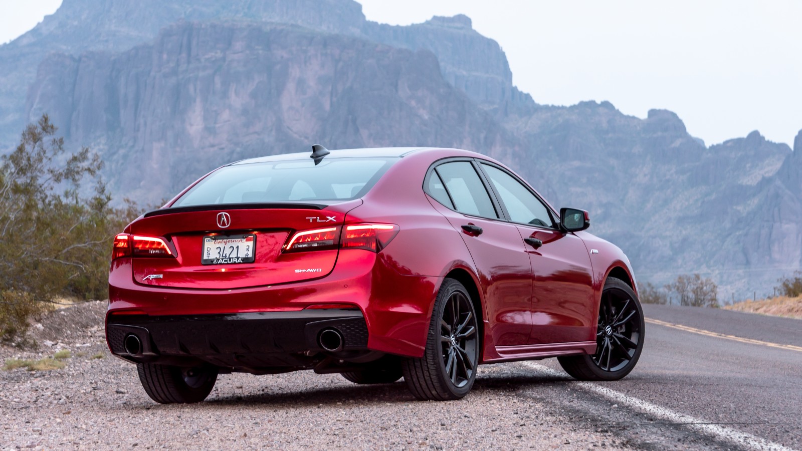 Acura TLX PMC Edition