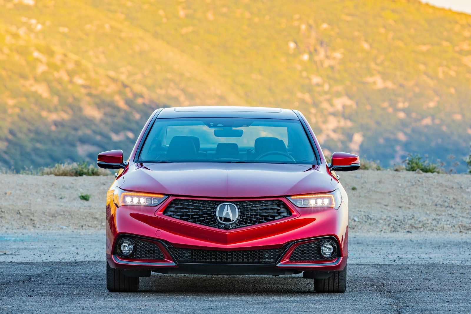 Acura TLX PMC Edition