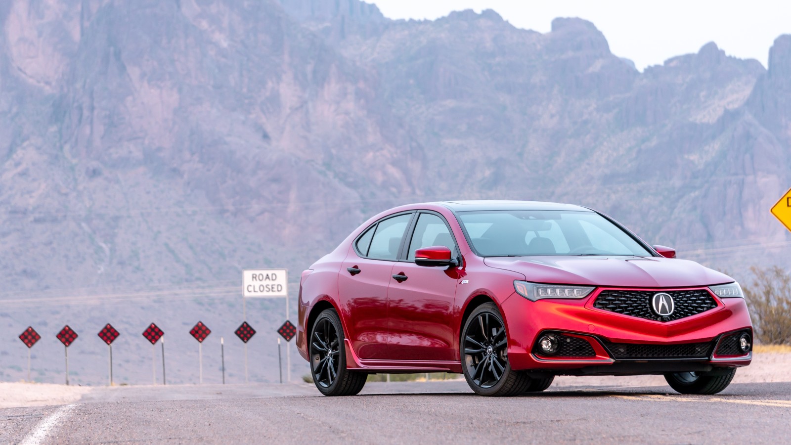 Acura TLX PMC Edition