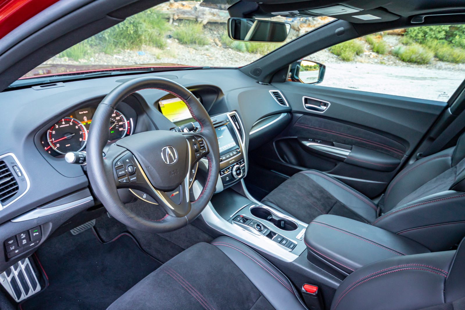 Acura TLX PMC Edition