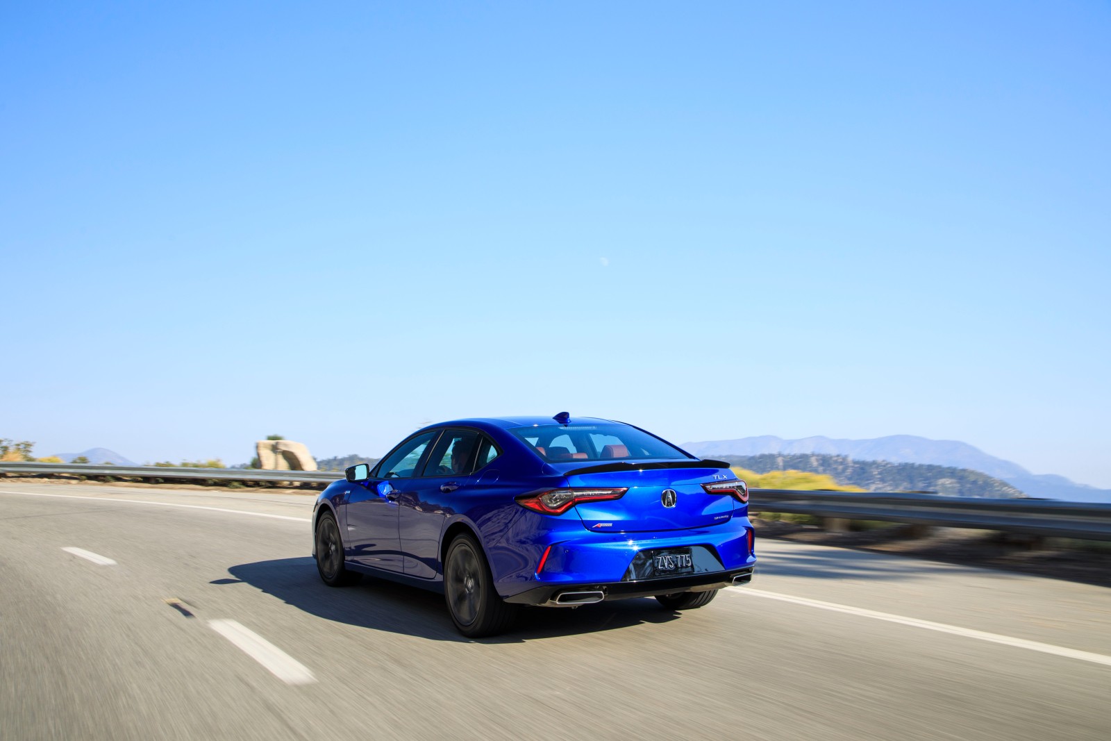 Acura TLX A-Spec