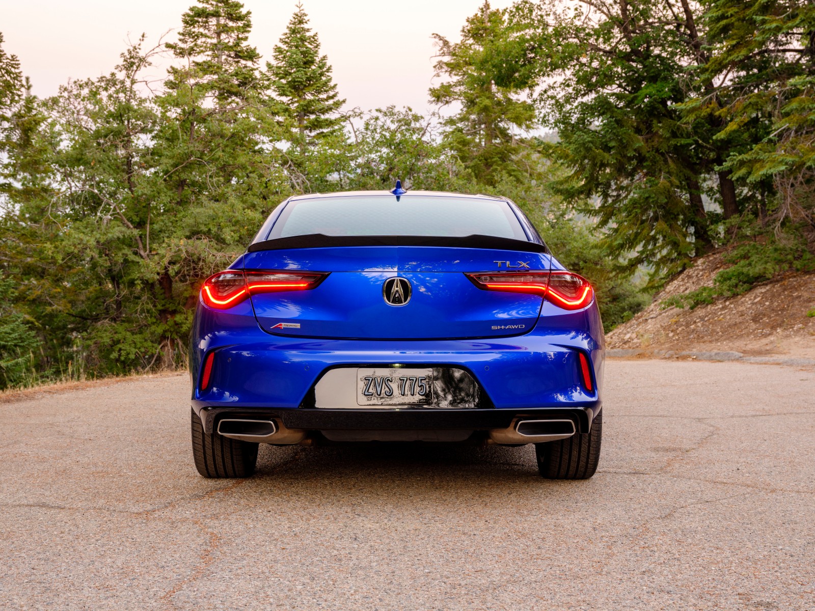 Acura TLX A-Spec
