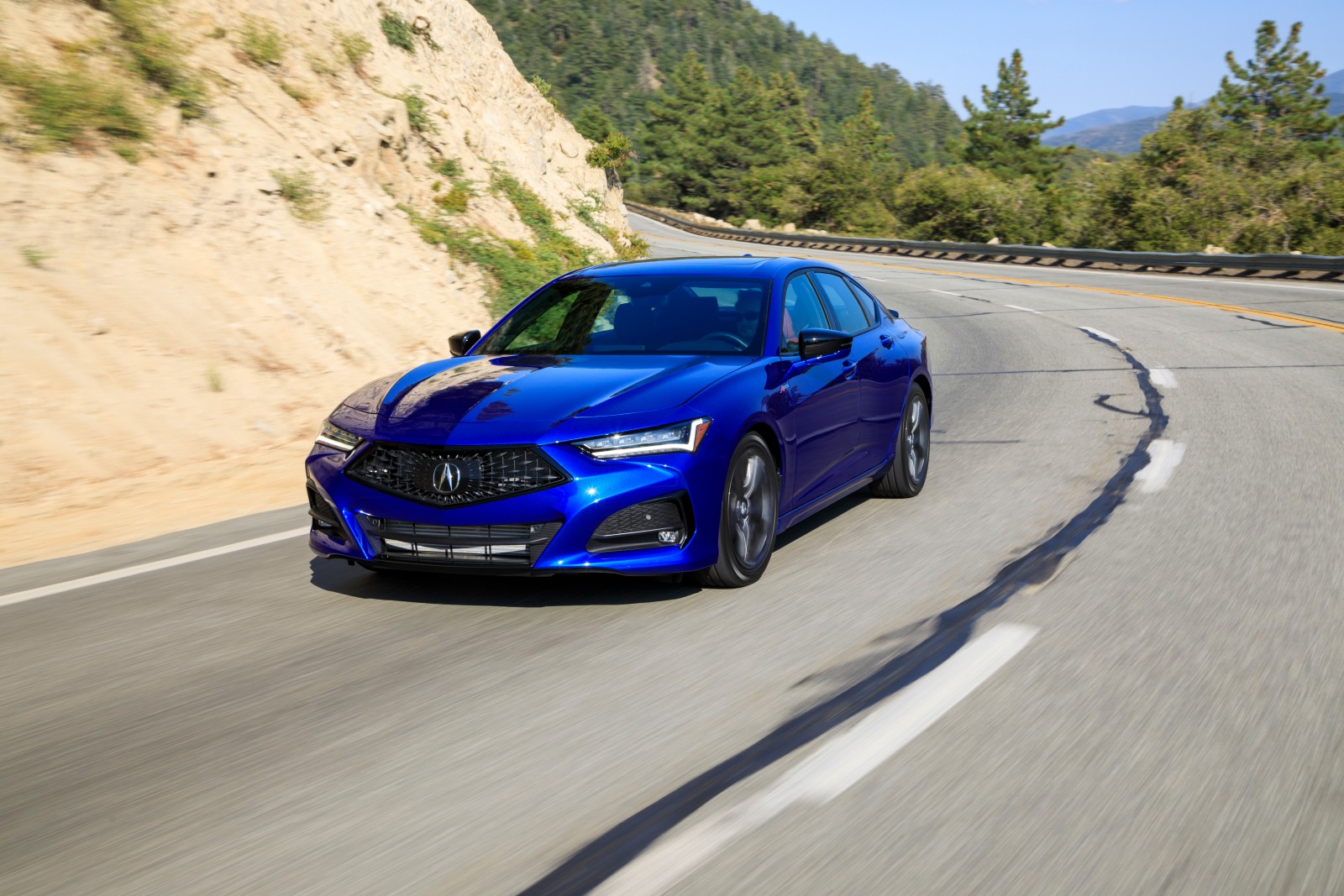 Acura TLX A-Spec