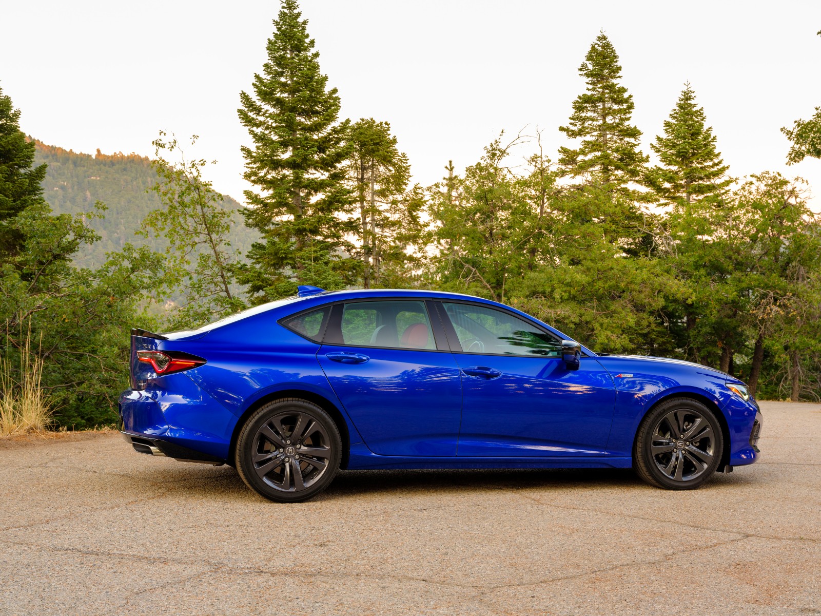 Acura TLX A-Spec