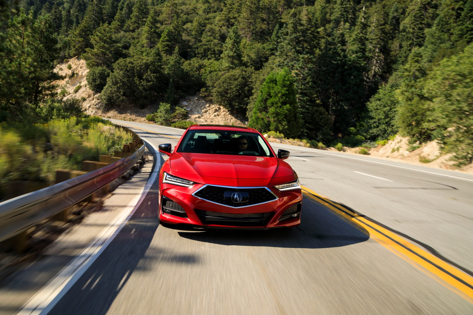 Acura TLX Advance