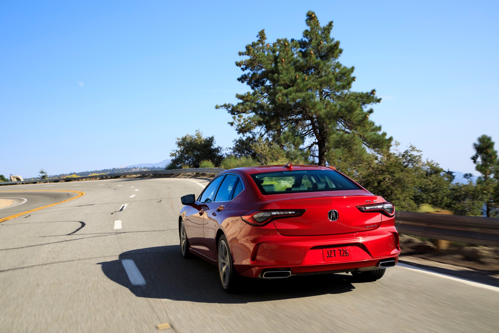 Acura TLX Advance