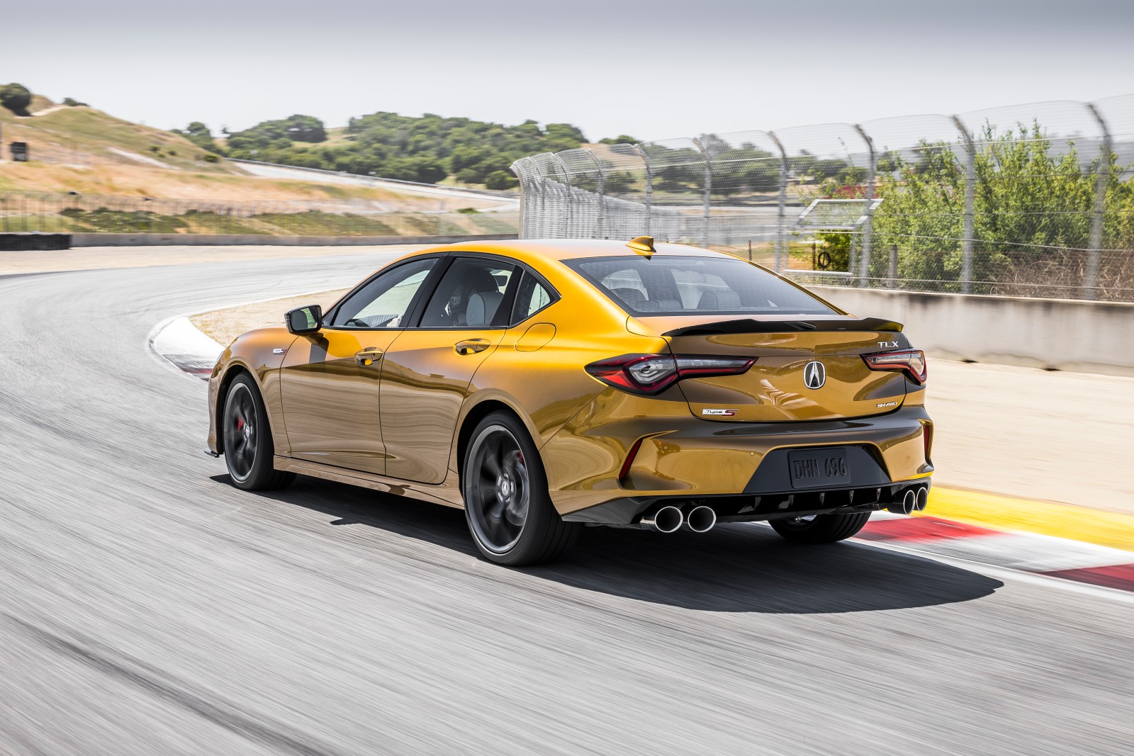 Acura TLX Type S