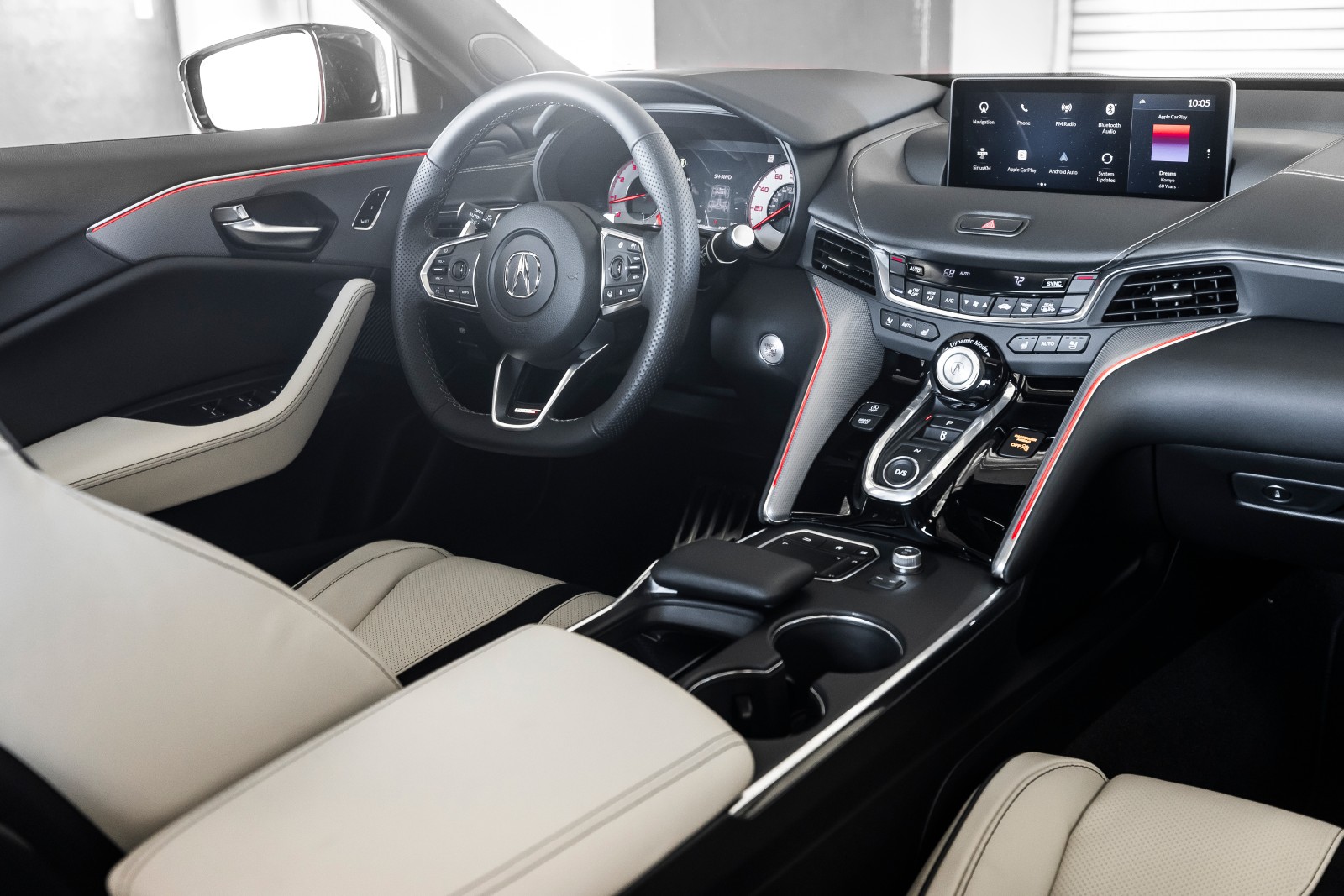 Acura TLX Type S