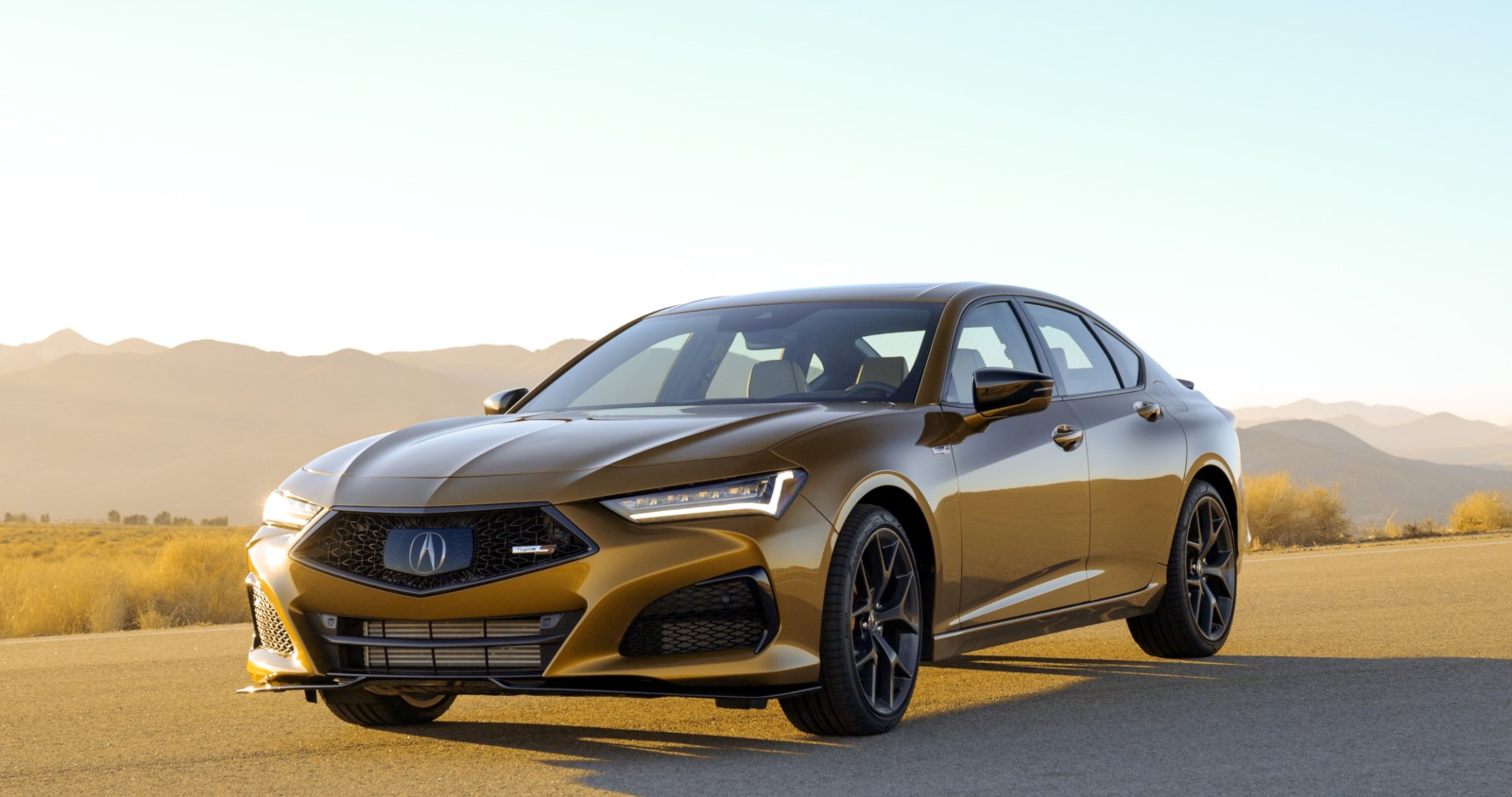 Acura TLX Type S