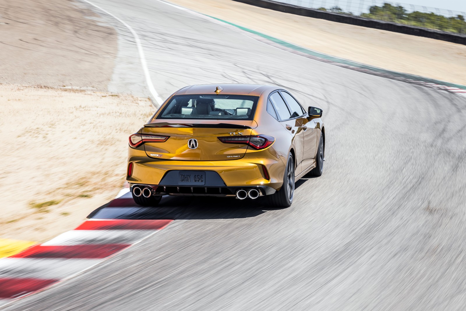 Acura TLX Type S
