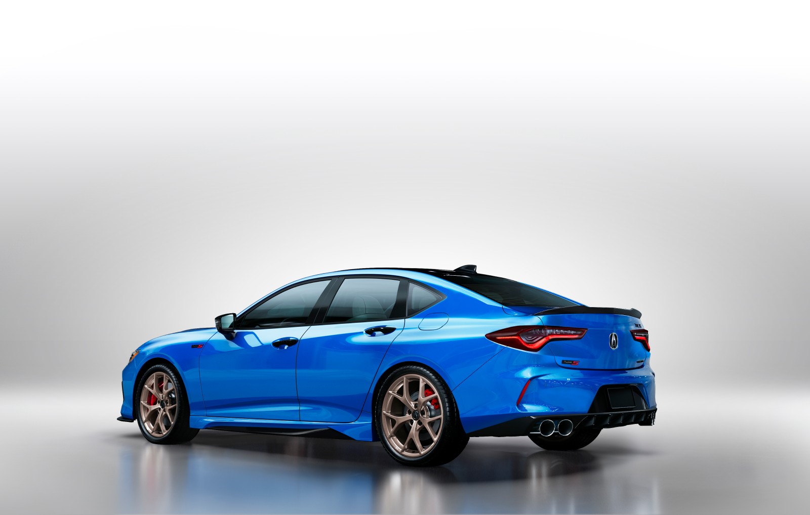 Acura TLX Type S "PMC Edition"