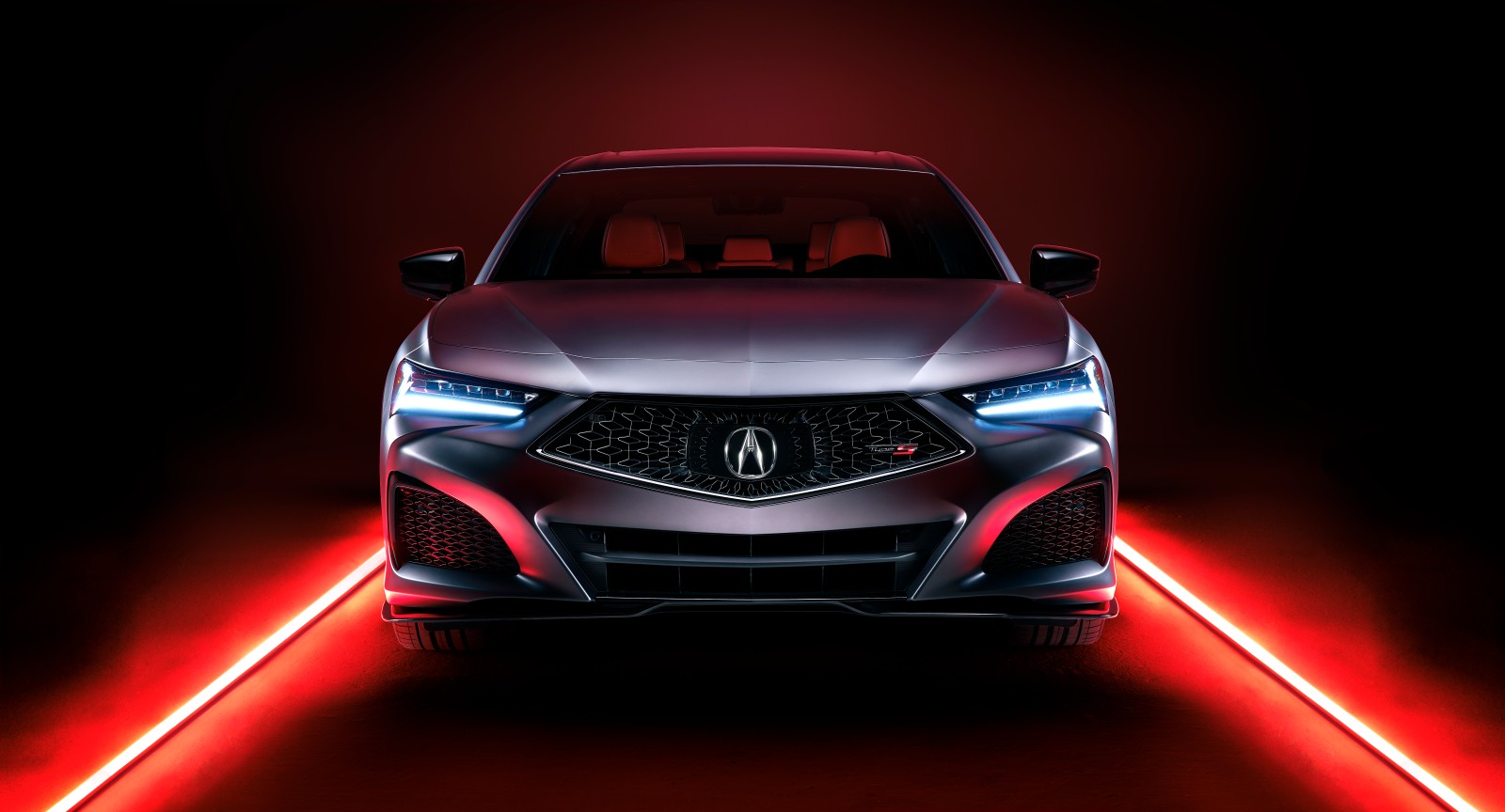 Acura TLX Type S "PMC Edition" in Gotham Gray
