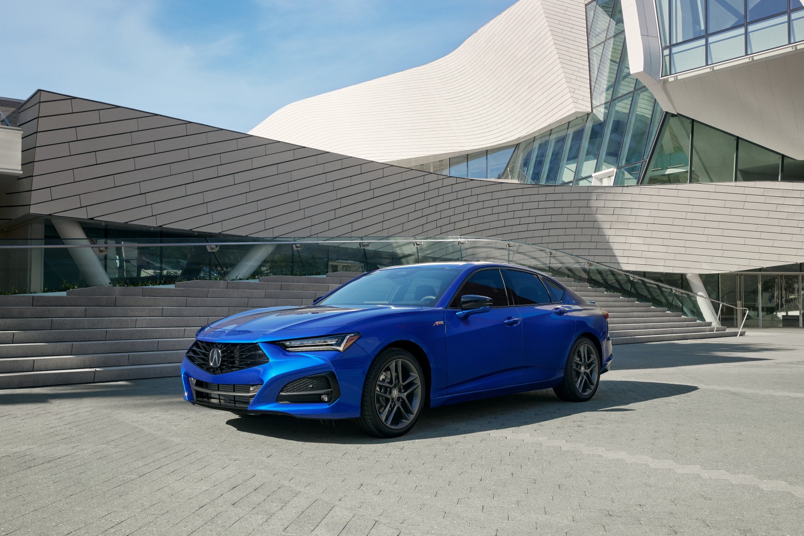 Acura TLX A-Spec