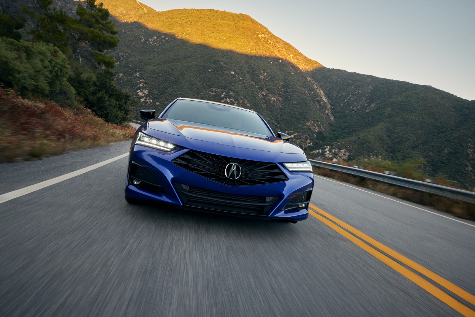 Acura TLX A-Spec