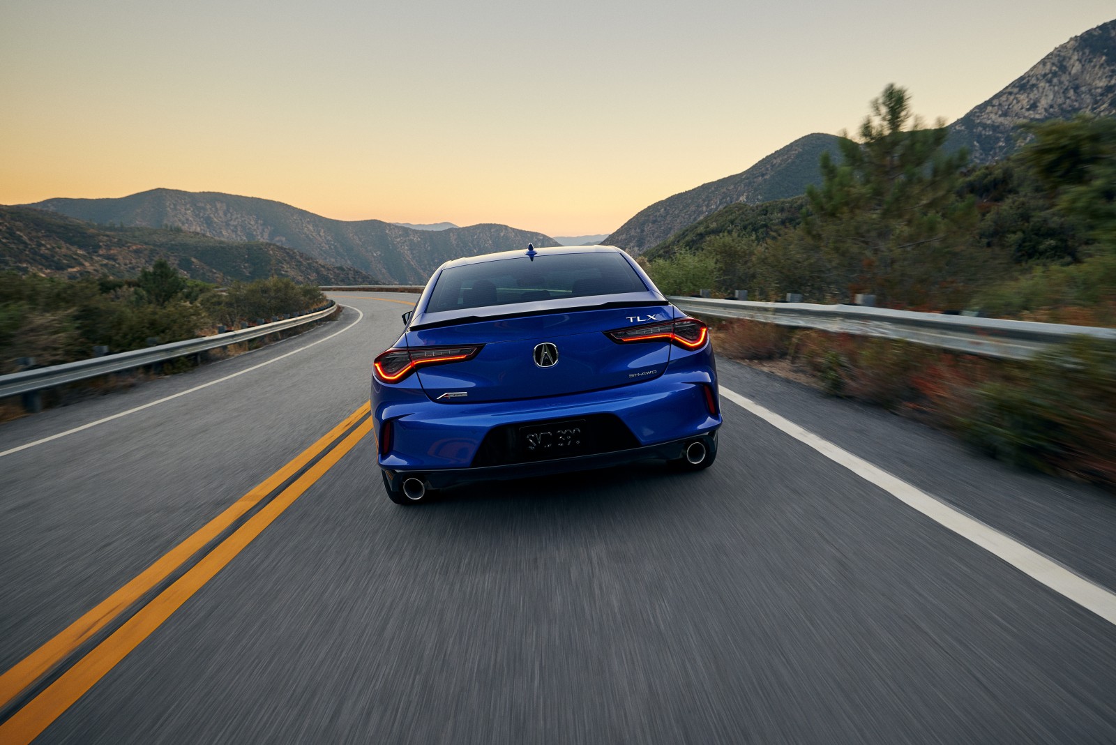 Acura TLX A-Spec