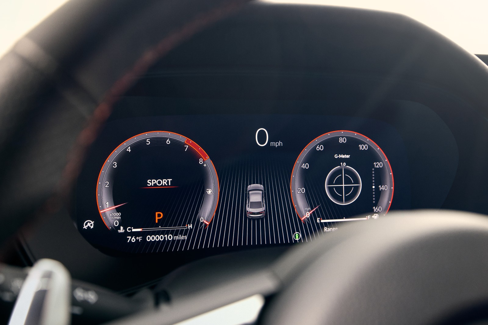 Acura TLX A-Spec