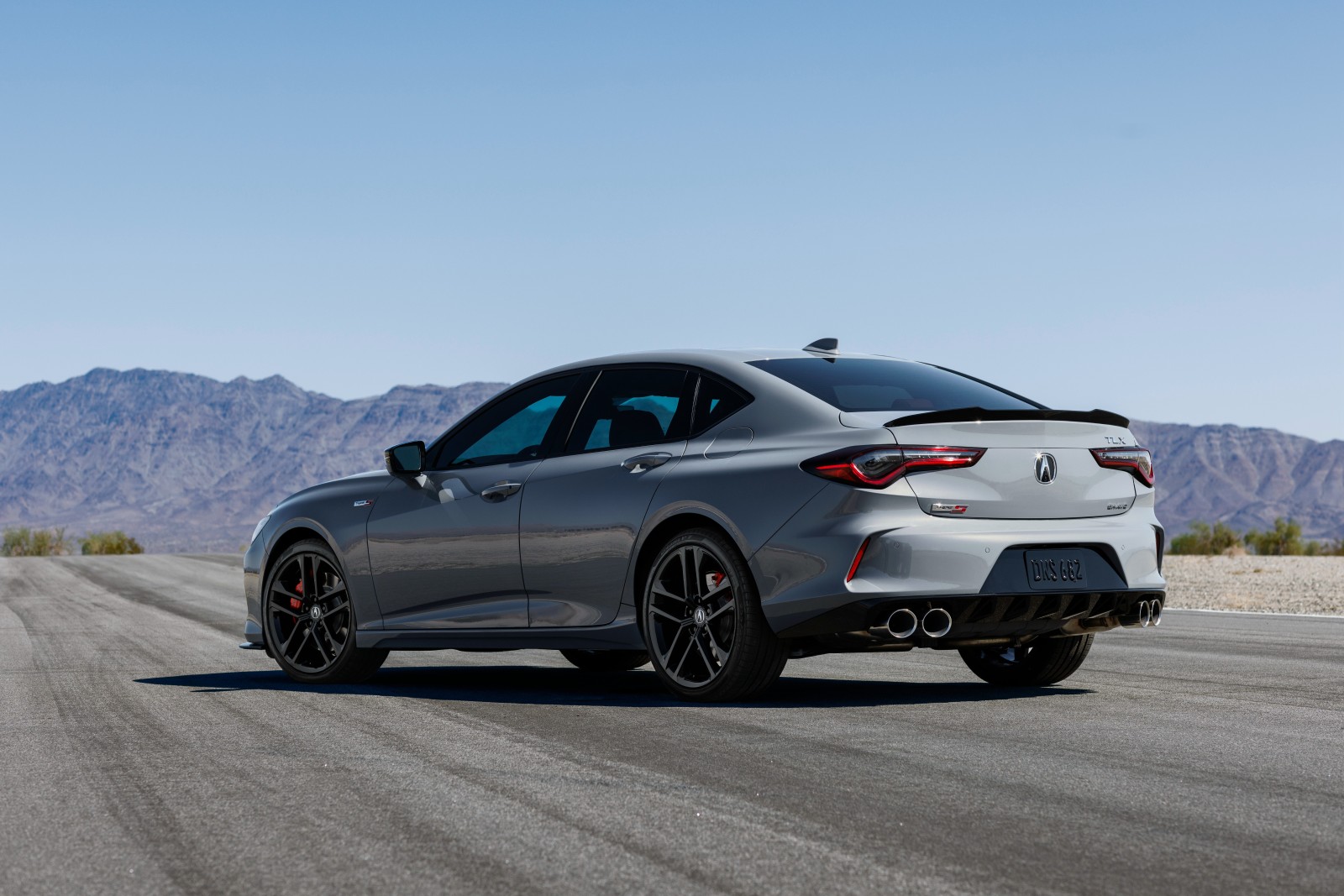 Acura TLX Type S
