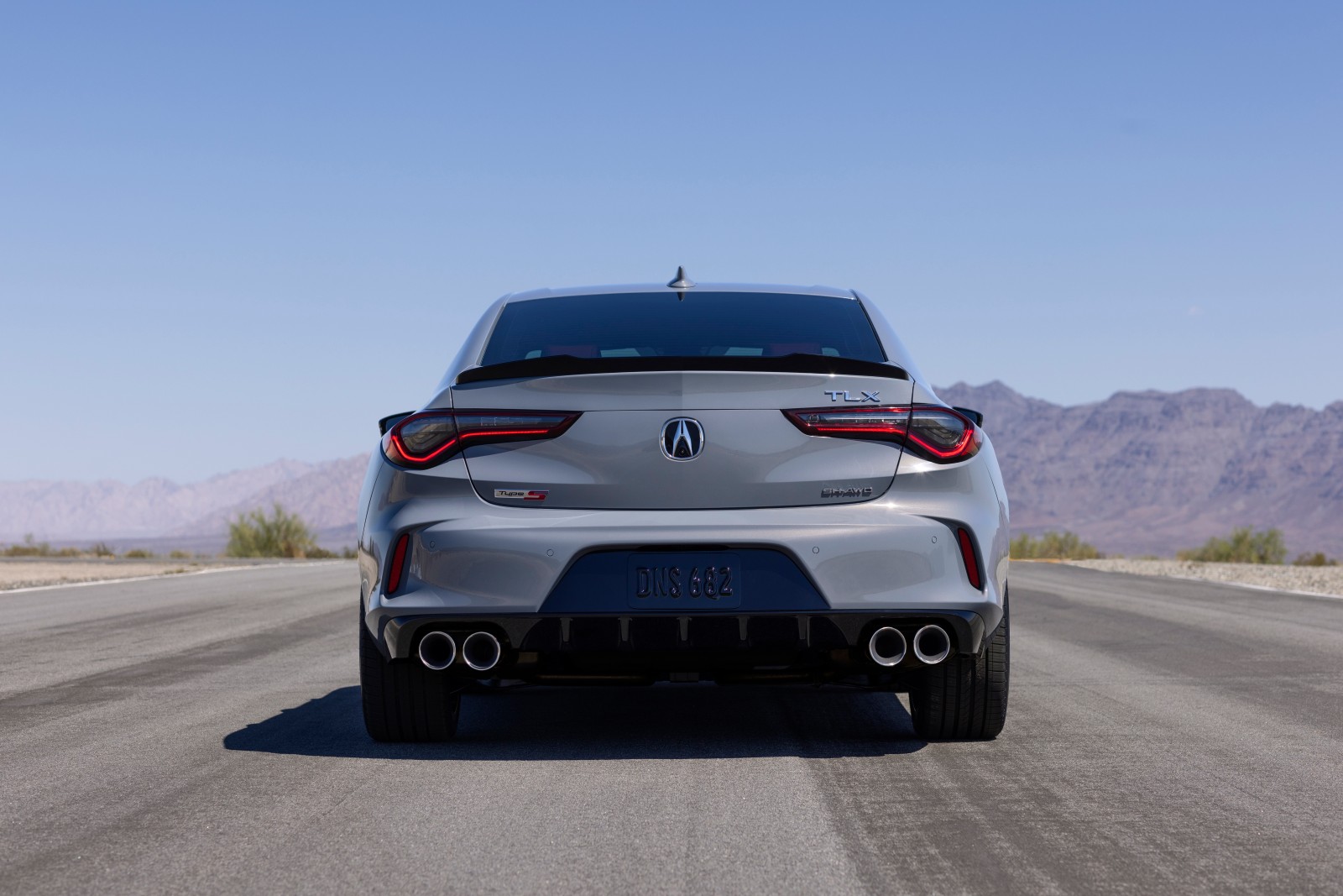 Acura TLX Type S