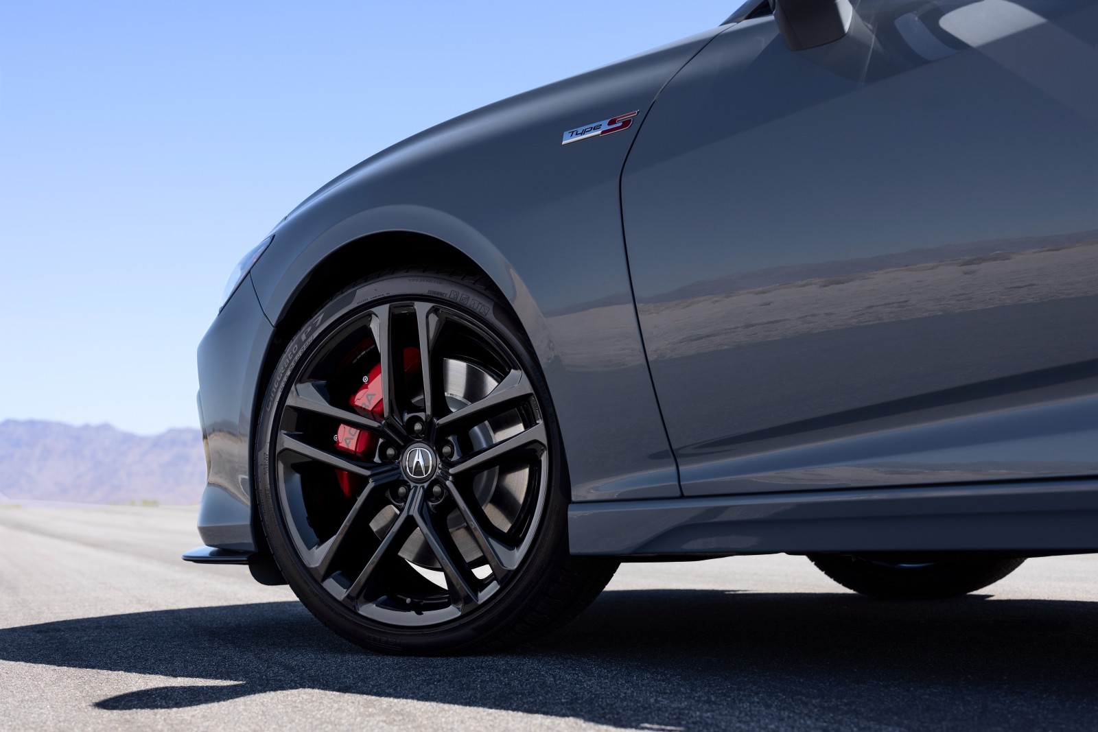 Acura TLX Type S