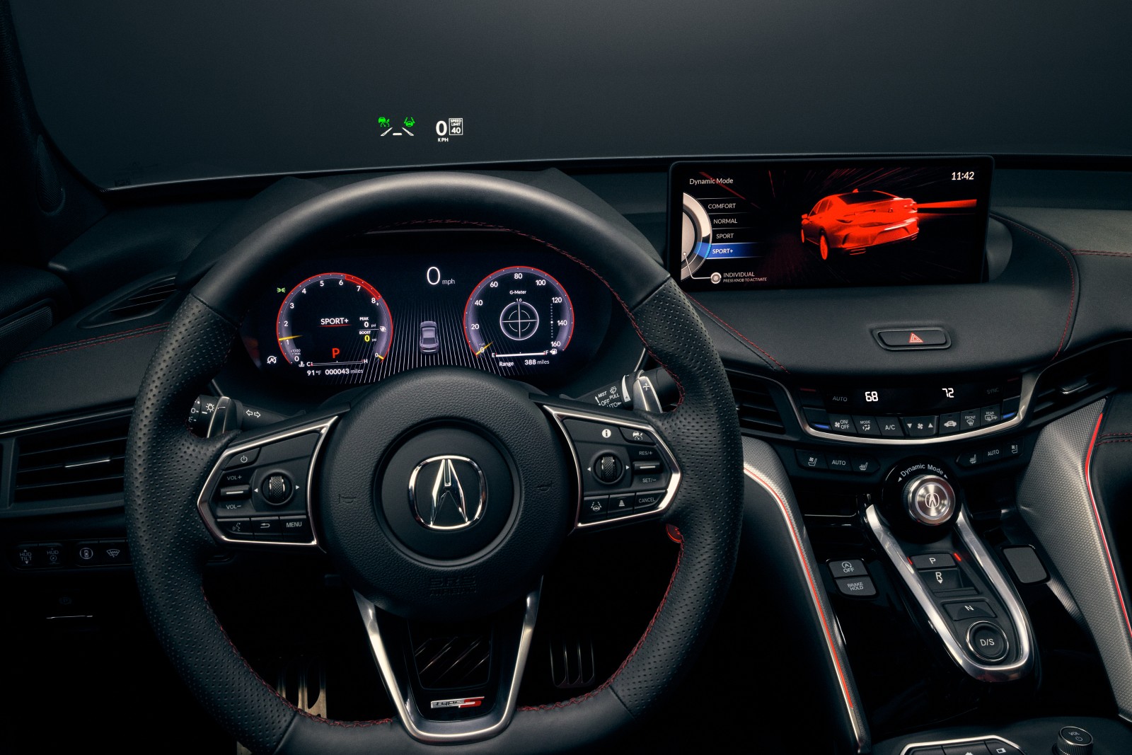 Acura TLX Type S