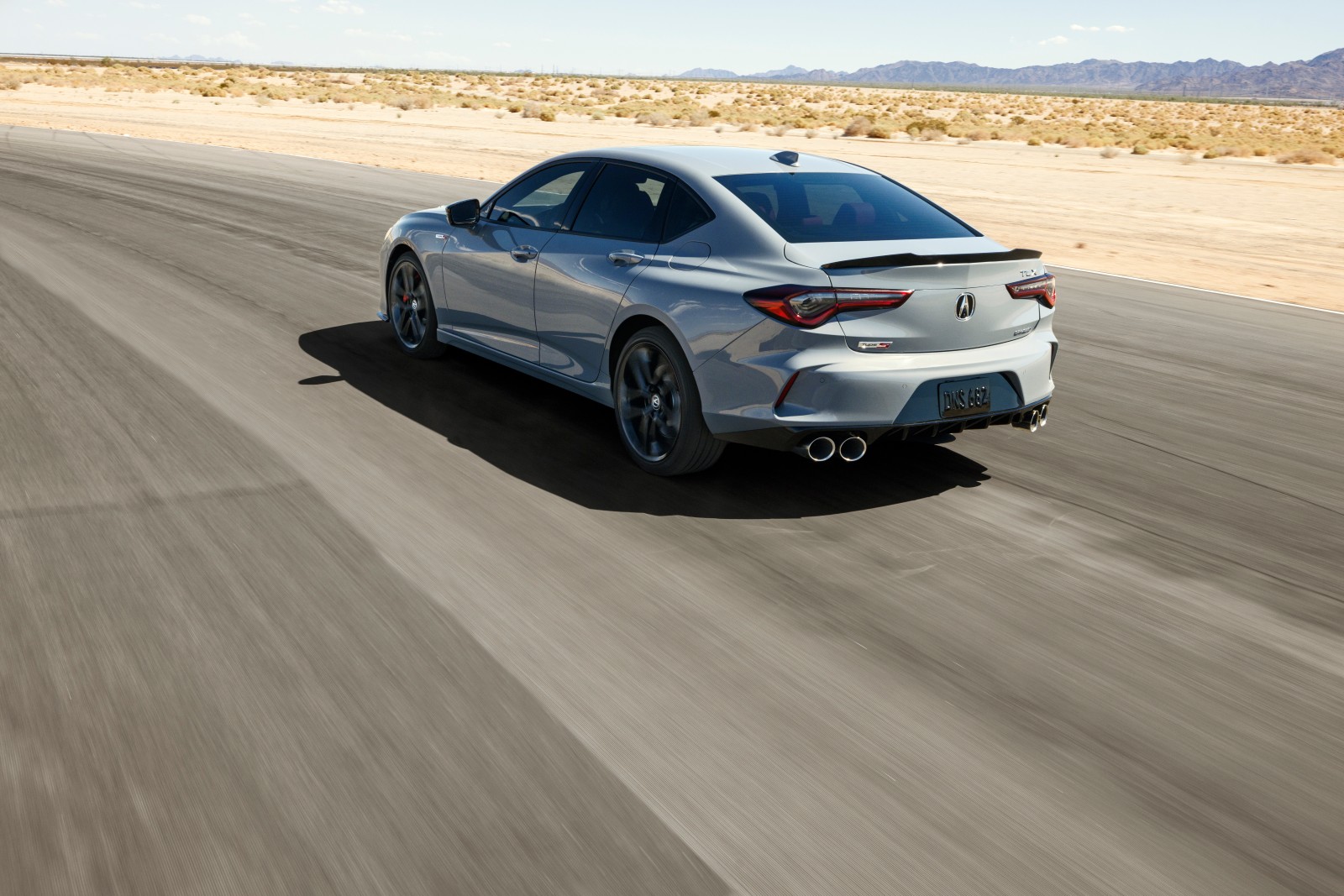 Acura TLX Type S