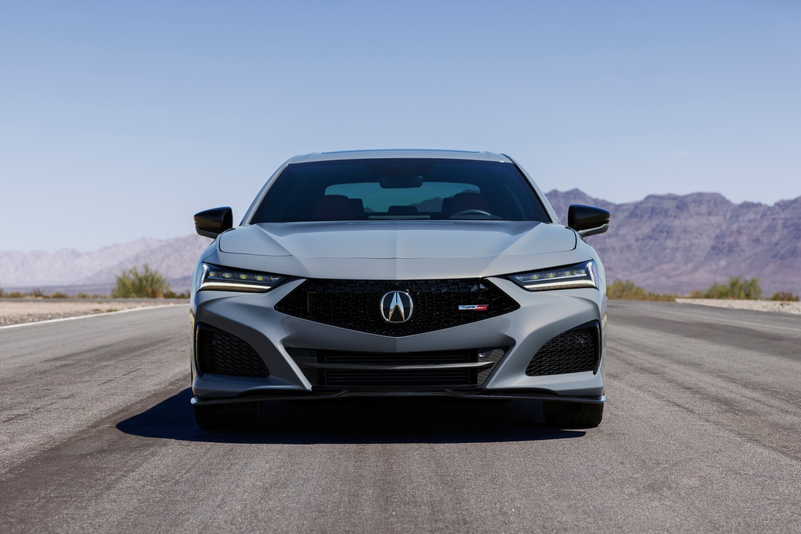 Acura TLX Type S