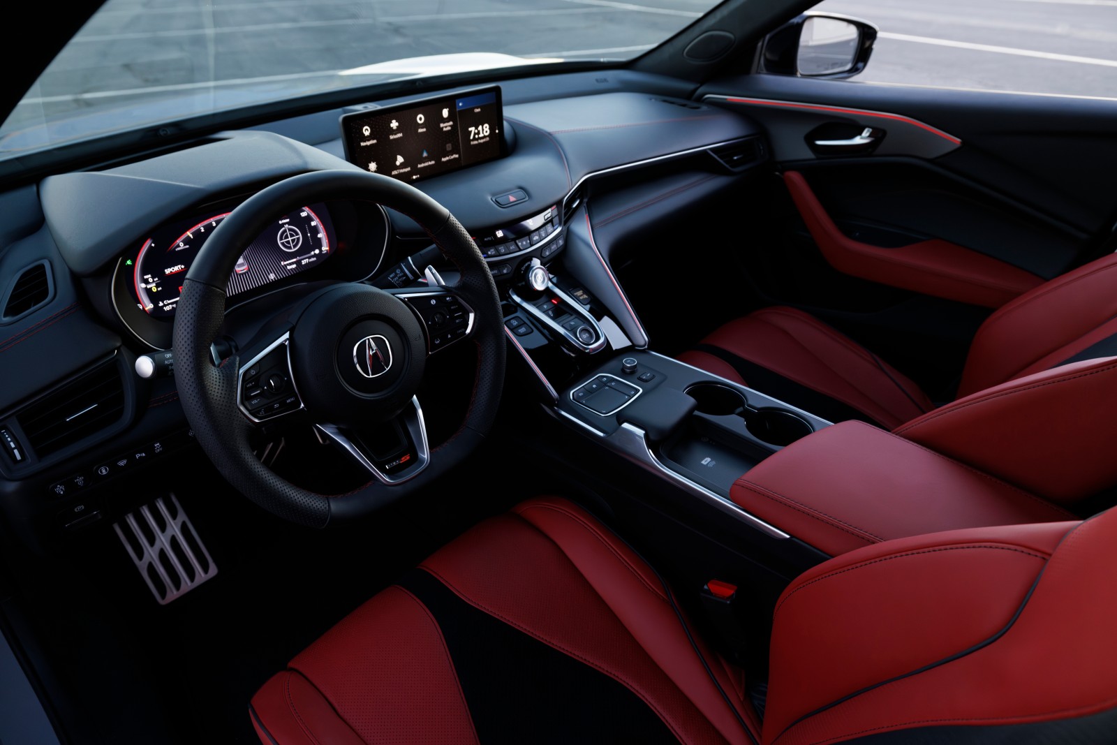 Acura TLX Type S