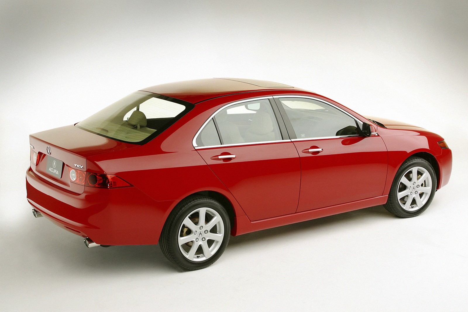 Acura TSX Base
