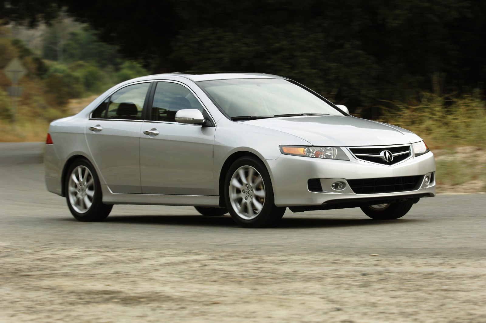 Acura TSX Base