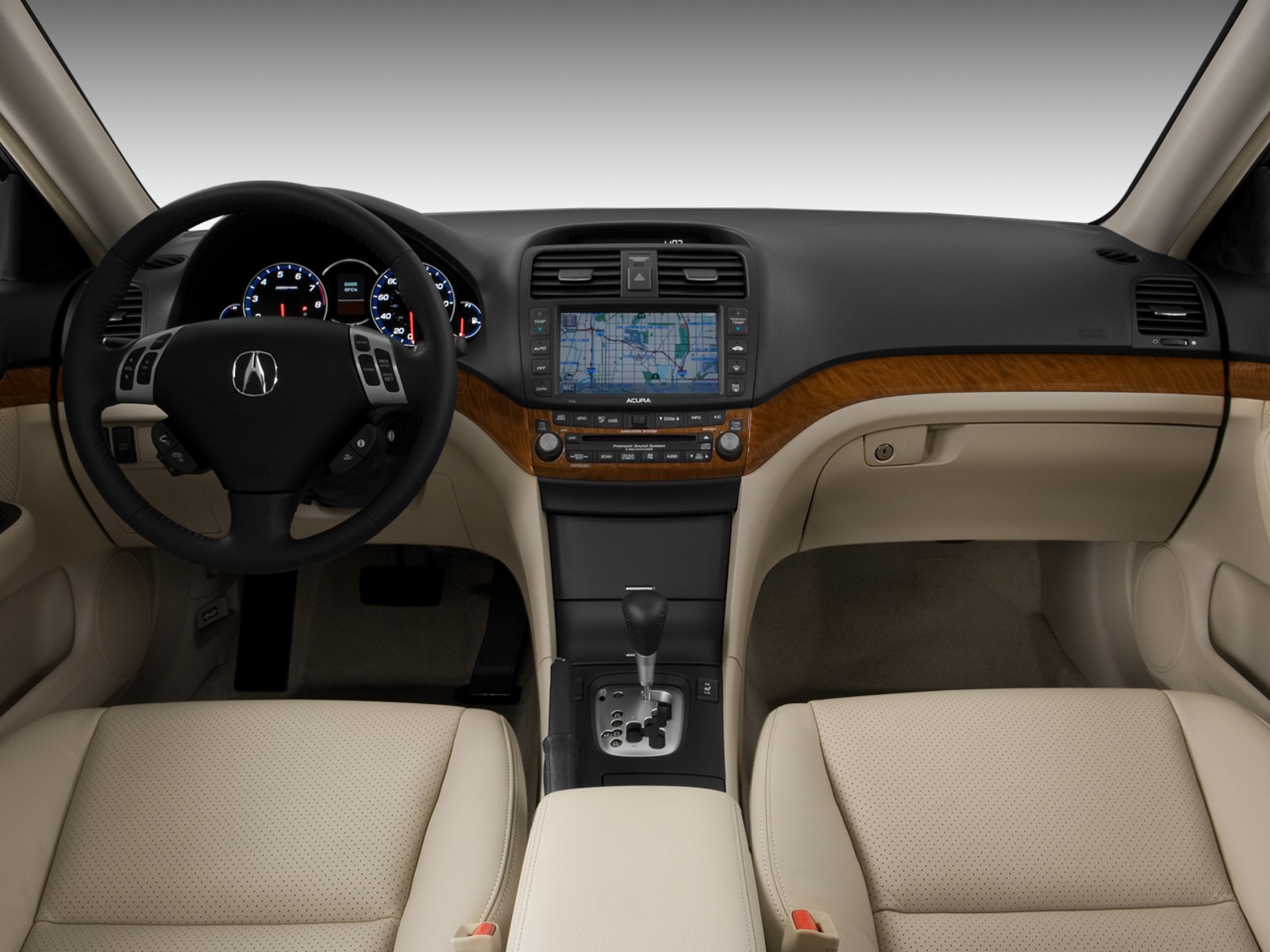 Acura TSX Base