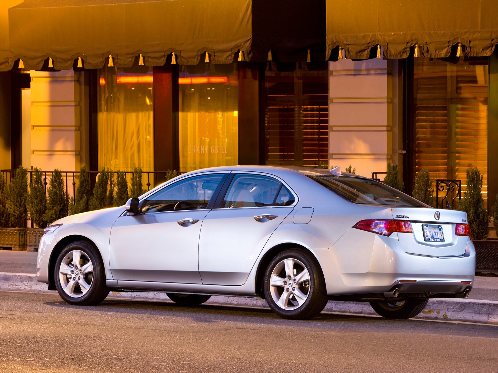 Acura TSX Base