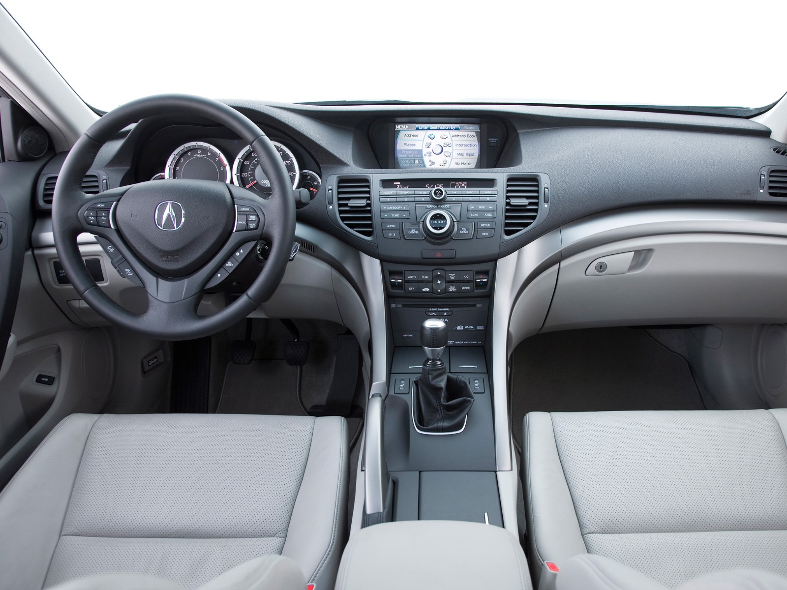 Acura TSX Base