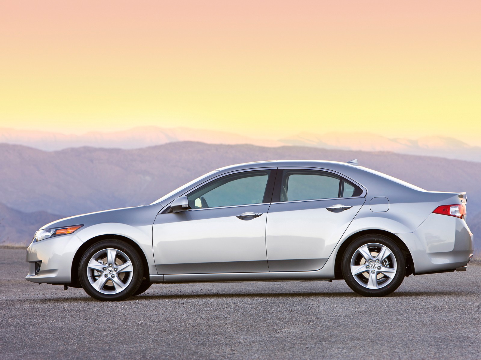 Acura TSX Base