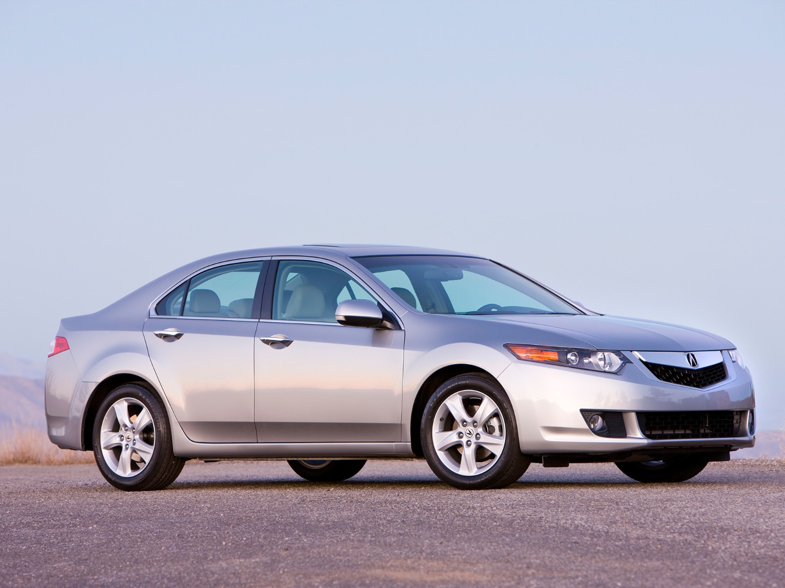Acura TSX Base