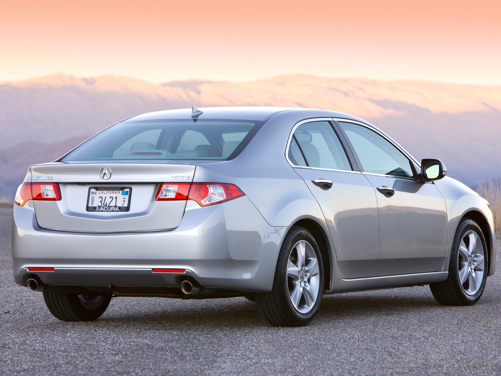 Acura TSX Base
