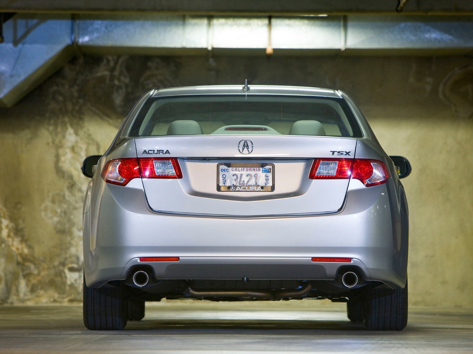 Acura TSX Base